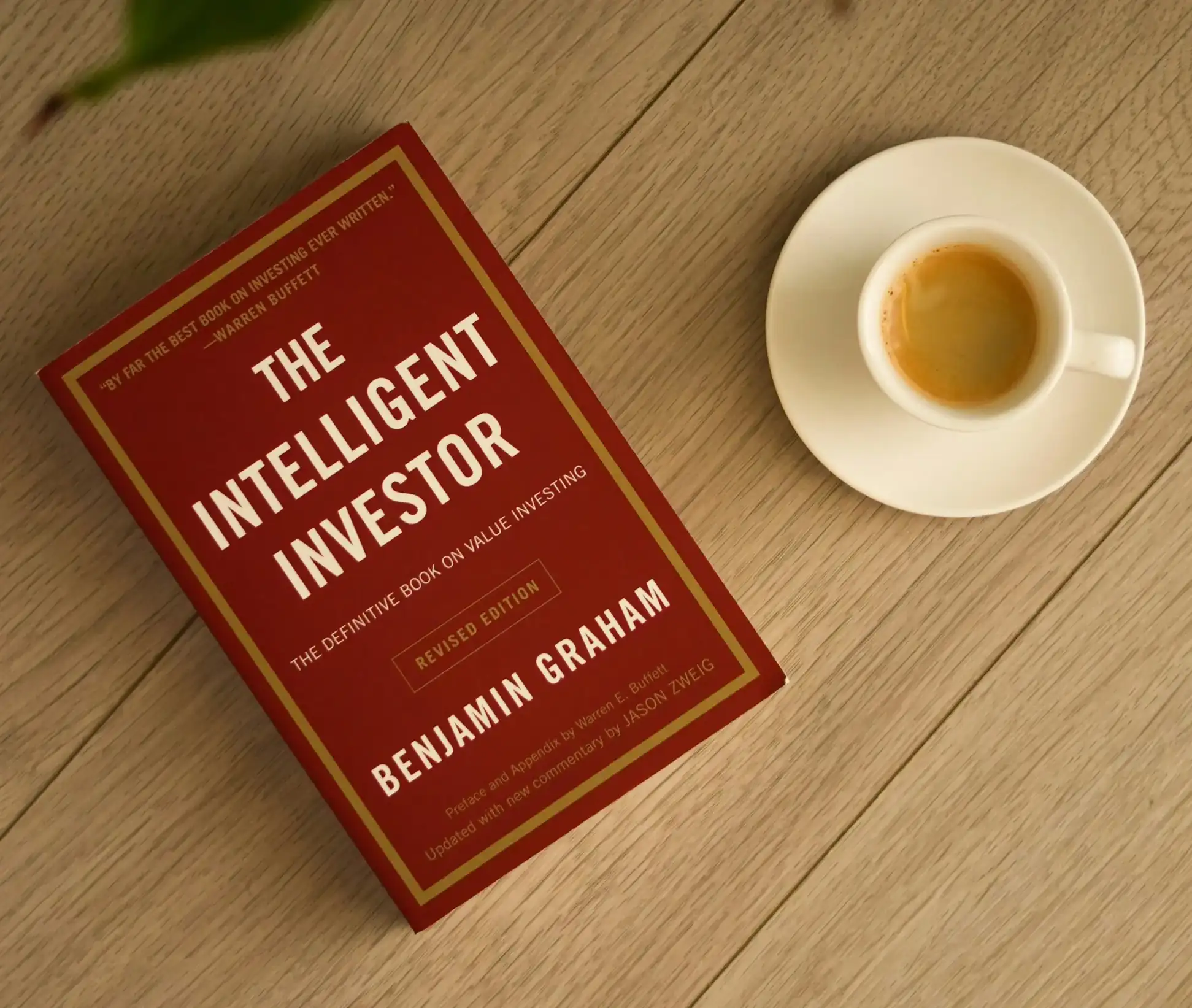 Value Investing for Beginners: Benjamin Graham's Method Explained Value investing Benjamin Graham — The Intelligent Investor book and core principles of margin of safety