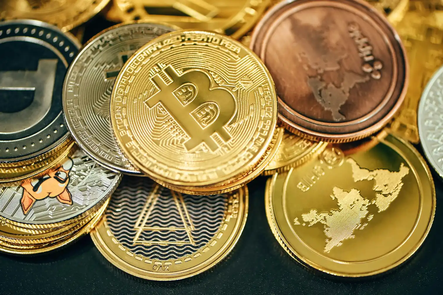 How to Track Your Net Worth When You Have Money in Multiple Currencies Multi-currency net worth tracking — coins and banknotes from different countries representing global wealth