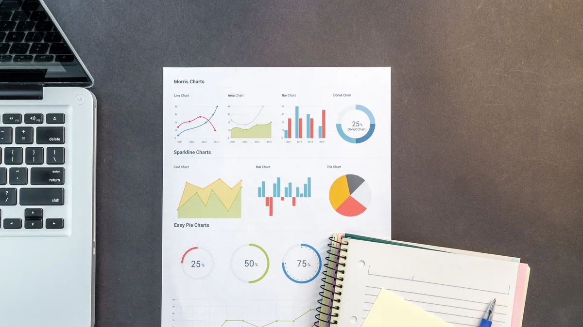 What Is an Index Fund? Passive vs Active Investing for Beginners A single fund splitting open to reveal hundreds of small company holdings inside — the broad diversification of an index fund