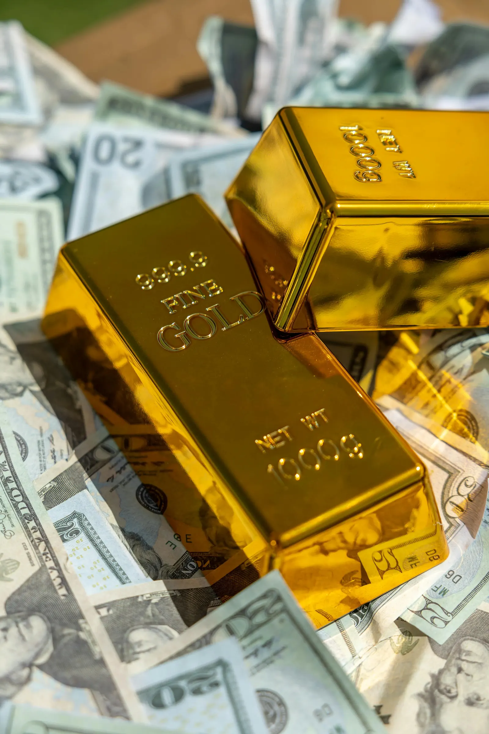 Gold & Precious Metals Gold and precious metals as a store of value and portfolio hedge