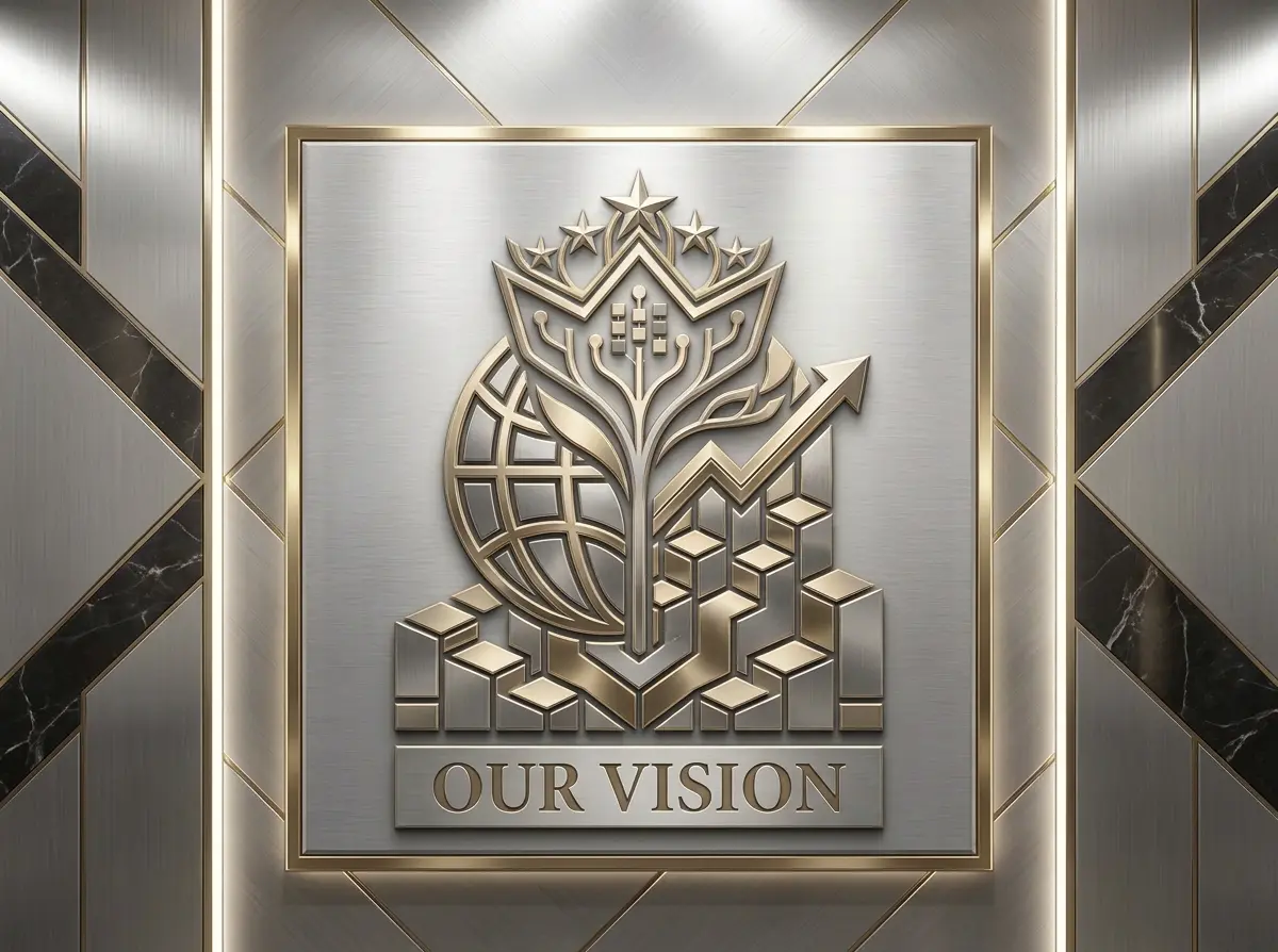 Worthmap vision — every global investor with a clear picture of their net worth across currencies