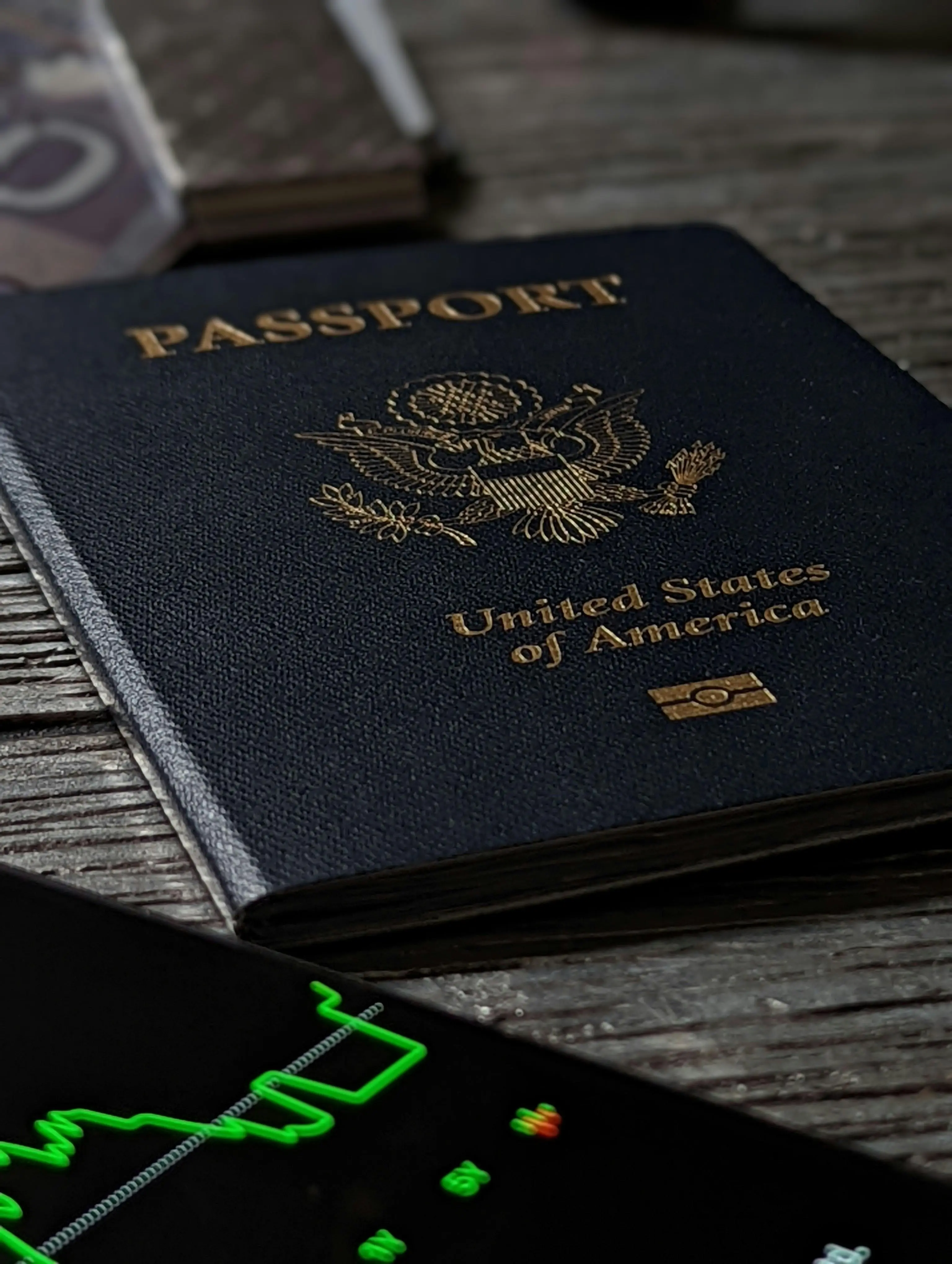 Tax residency day counter — tracking 183-day rule for expats managing tax residency across multiple countries