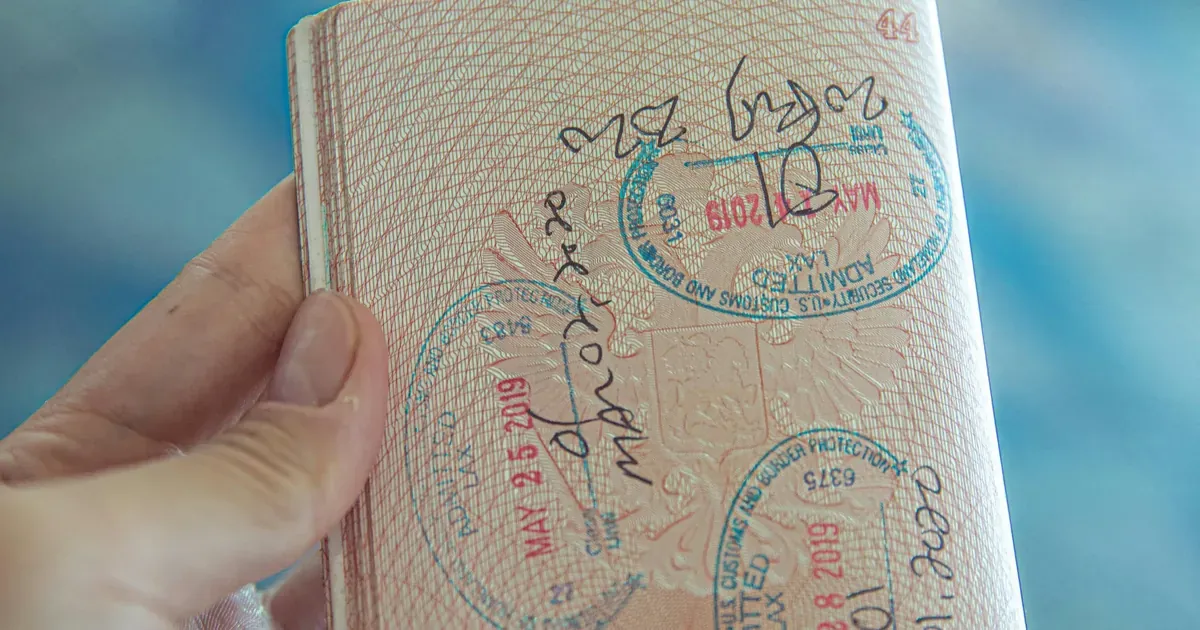 Tax visa day counter — Schengen zone visa tracking for expats and digital nomads managing travel days